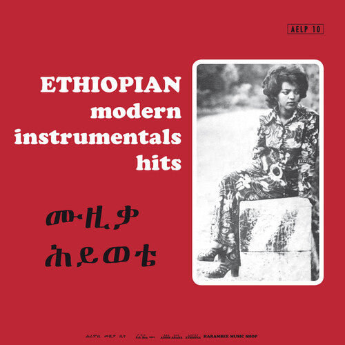 Ethiopian Modern Instrumentals Hits / Various: Ethiopian Modern Instrumentals Hits (Various Artists)