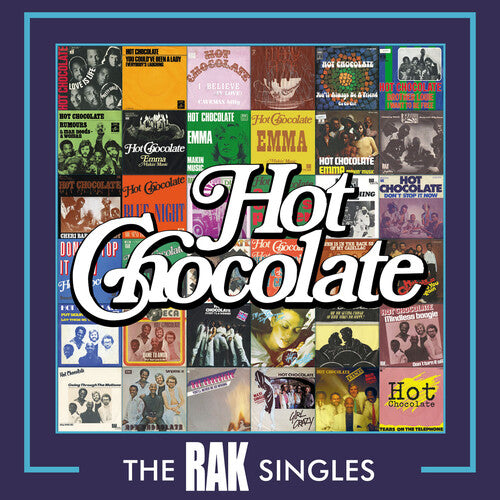 Hot Chocolate: Rak Singles
