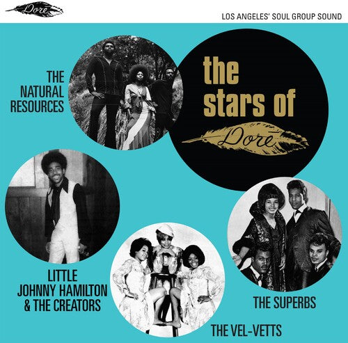 Stars of Dore: Los Angeles Soul Group Sound / Var: Stars Of Dore: Los Angeles Soul Group Sound / Various