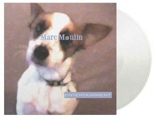 Moulin, Marc: Entertainment [Limited 180-Gram Translucent Vinyl]