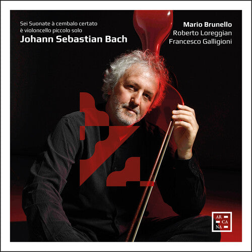 Bach, J.S. / Brunello / Galligioni: Sei Suonate a Cembalo Certato