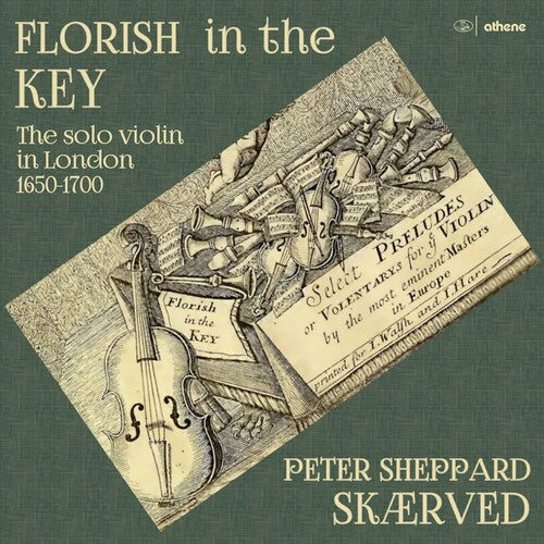 Florish in the Key / Various: Florish in the Key