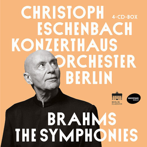 Brahms / Eschenbach / Konzerthausorchester Berlin: Symphonies