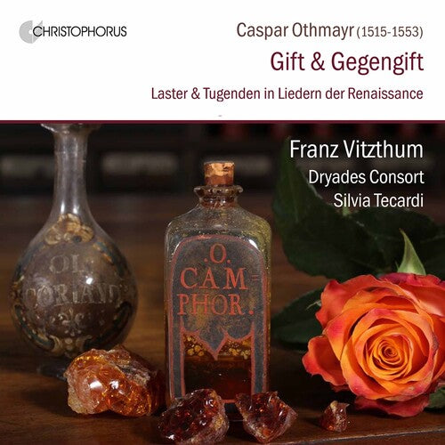 Orthmayr / Vitzthum / Tecardi: Gift Und Gegengift