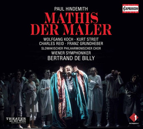 Hindemith / Wiener Symphoniker / Billy: Mathis Der Maler