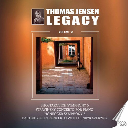 Thomas Jensen Legacy 2 / Various: Thomas Jensen Legacy 2