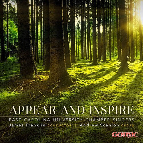 Appear & Inspire / Various: Appear & Inspire