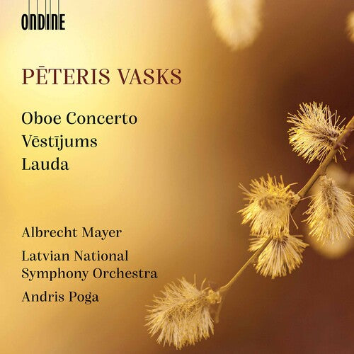 Vasks / Mayer / Poga: Orchestral Works