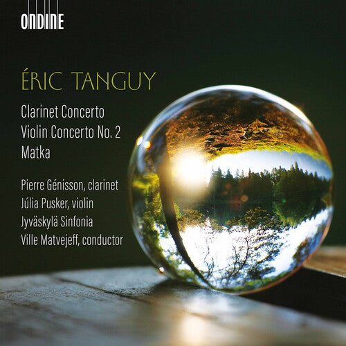 Tanguy / Jyvaskyla Sinfonia / Matvejeff: Orchestral Works