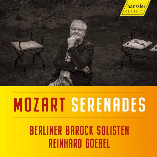 Mozart / Berliner Barock Solisten / Goebel: Mozart Serenades