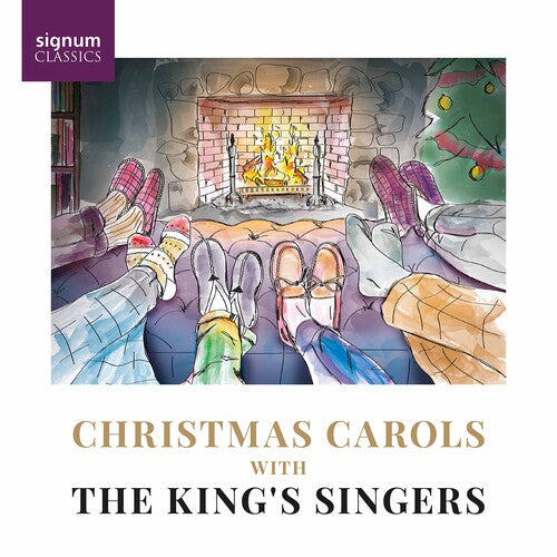 Christmas Carols / Various: Christmas Carols with The King's Singers
