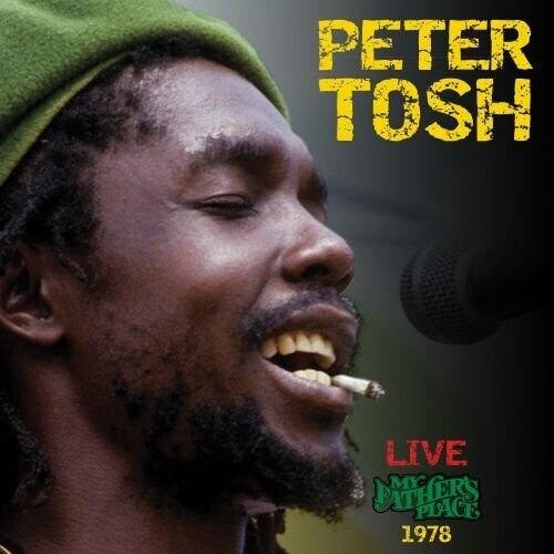 Tosh, Peter: Live at My Father's Place
