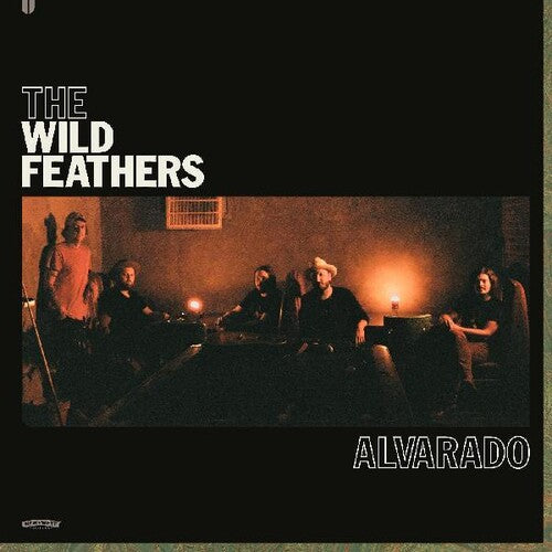 Wild Feathers: Alvarado