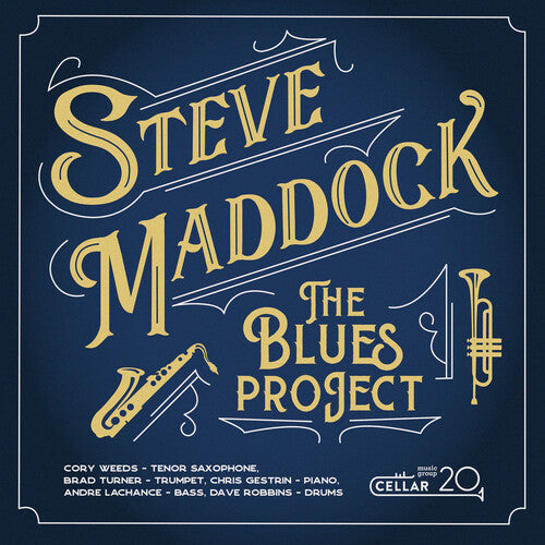 Maddock, Steve: The Blues Project