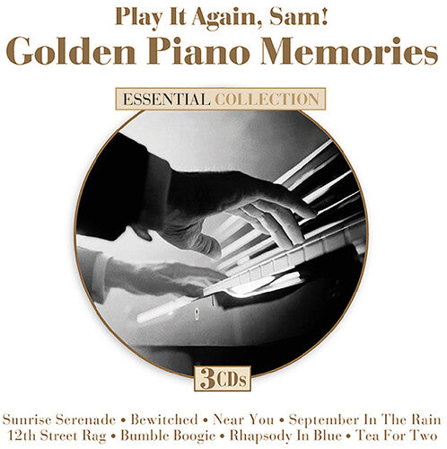 Play It Again Sam!: Golden Piano Memories / Var: Play It Again Sam!: Golden Piano Memories (Various Artists)