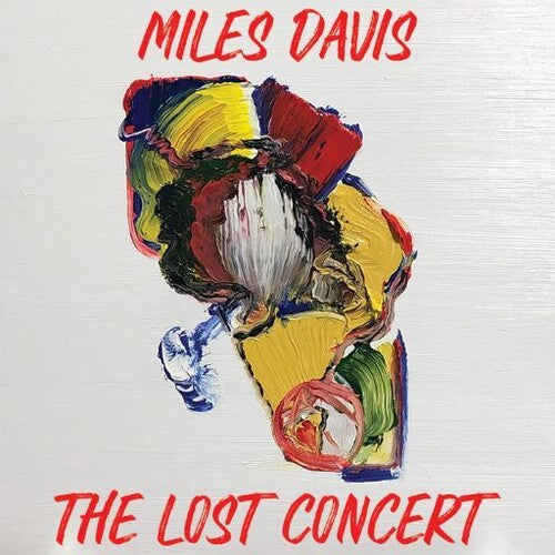 Davis, Miles: The Lost Concert