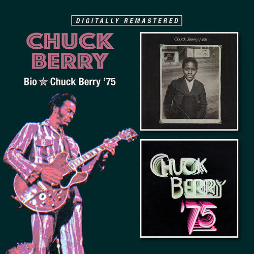 Berry, Chuck: Bio / Chuck Berry 75