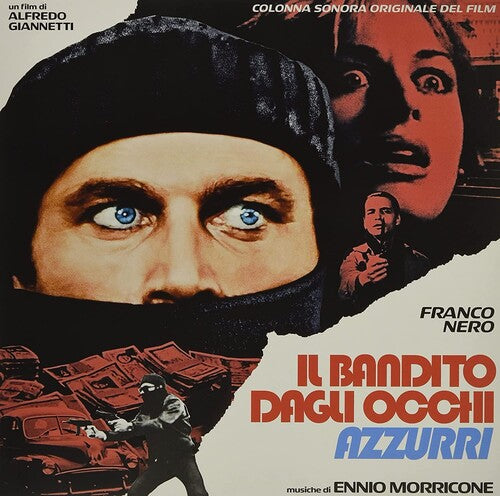 Morricone, Ennio: Il Bandito Dagli Occhi Azzurri (Original Soundtrack)