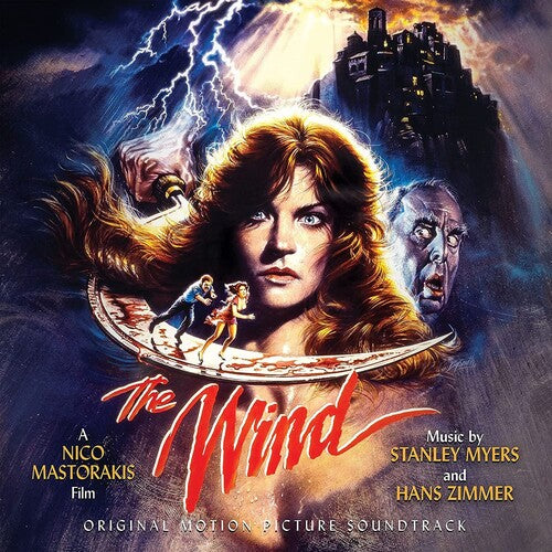 Zimmer, Hans / Myers, Stanley: Wind (Original Soundtrack)