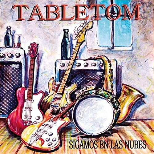 Tabletom: Sigamos En Las Nubes