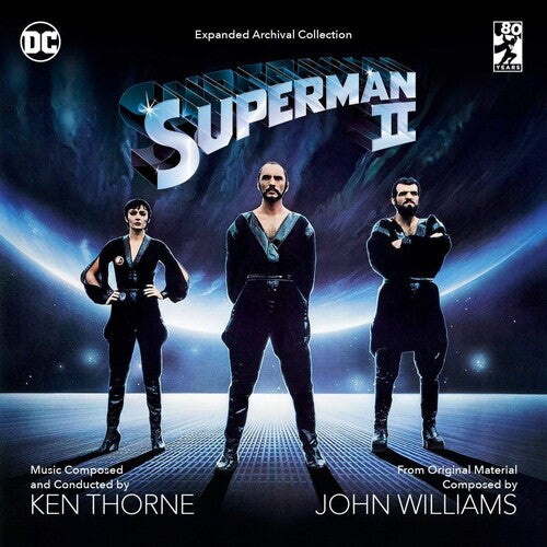 Thorne, Ken: Superman Ii & Iii (Original Soundtrack)