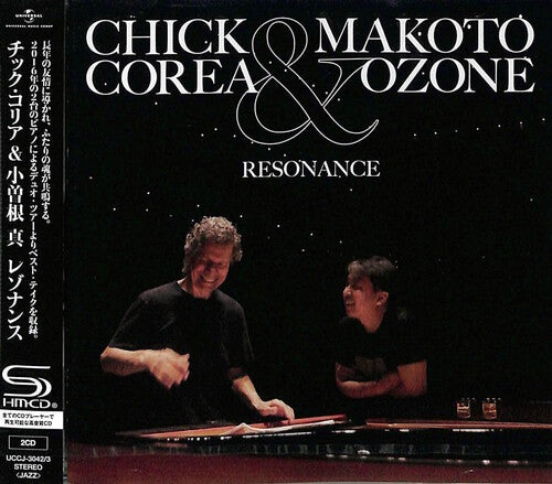 Corea, Chick / Makoto, Ozone: Resonance (2 x SHM-CD)