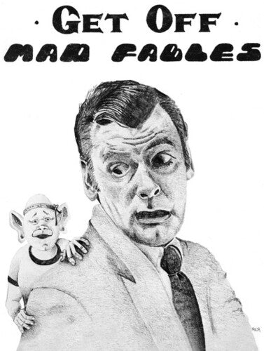 Mad Fables: Get Off