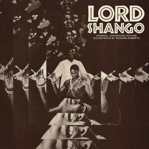 Roberts, Howard: Lord Shango (Original Soundtrack)