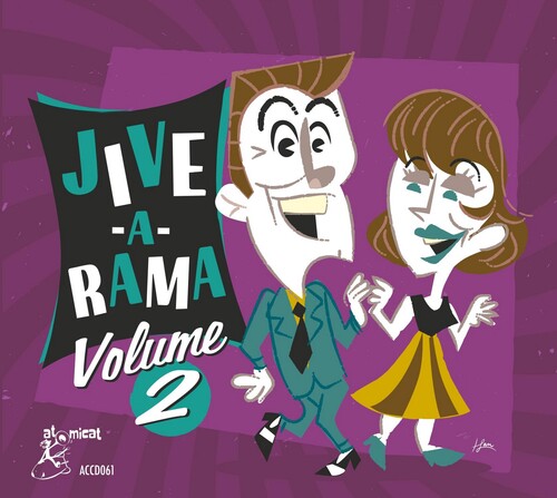 Jive a Rama 2 / Various: Jive A Rama 2 (Various Artists)