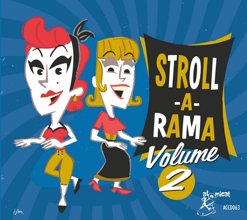 Stroll a Rama 2 / Various: Stroll A Rama 2 (Various Artists)