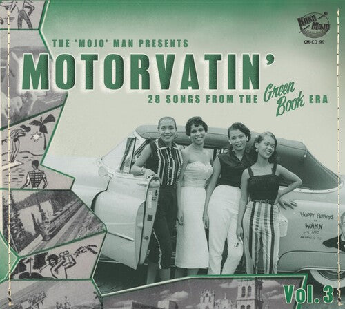 Motorvatin' 3 / Various: Motorvatin' 3 (Various Artists)