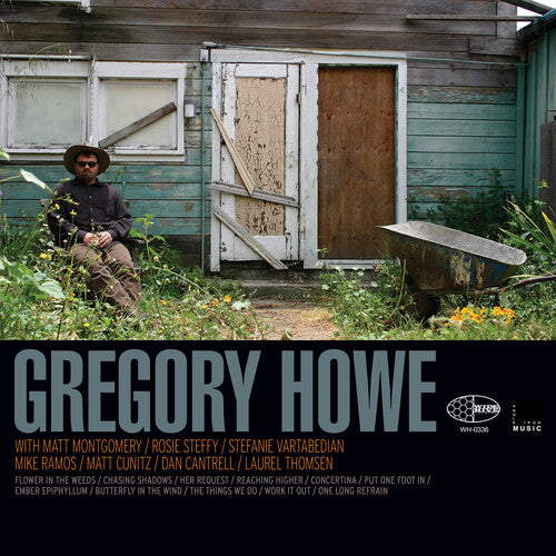 Howe, Gregory: Gregory Howe