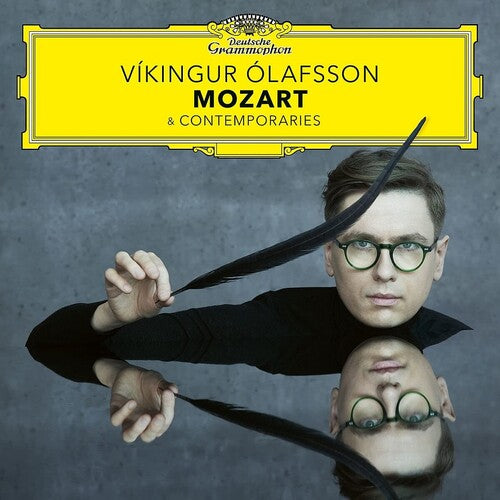 Olafsson, Vikingur: Mozart & Contemporaries