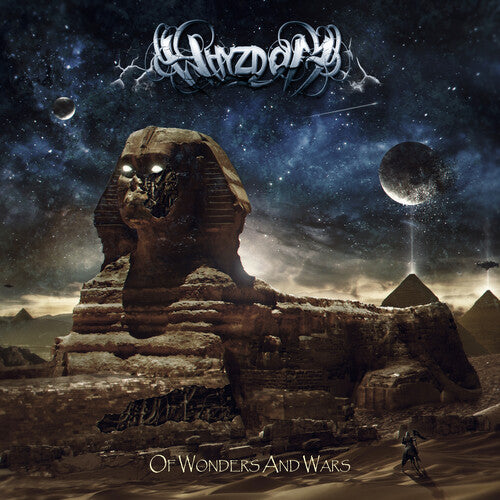 Whyzdom: Of Wonders And Wars