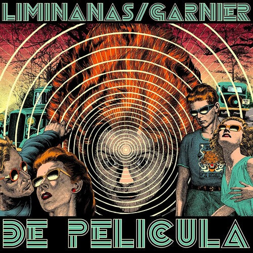 Liminanas / Garnier, Laurent: De Pelicula