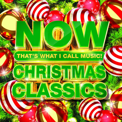 Now Christmas Classics / Various: NOW Christmas Classics (Various Artists)