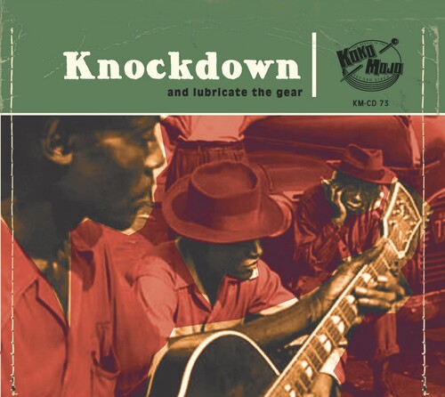 Knockdown: And Lubricate the Gear / Various: Knockdown: And Lubricate The Gear (Various Artists)
