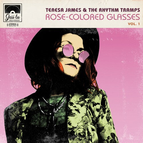 James, Teresa & Rhythm Tramps: Rose Colored Glasses 1