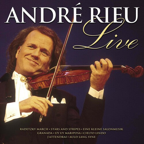 Rieu, Andre: Live