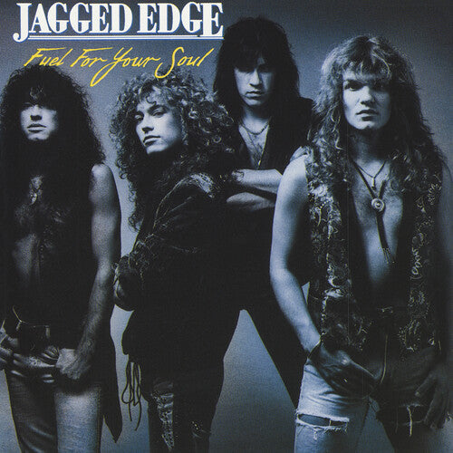 Jagged Edge Uk: Fuel For Your Soul