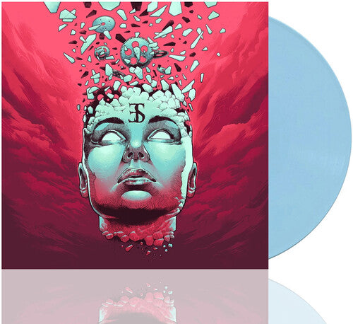 Employed to Serve: Conquering [Limited Baby Blue Colored Vinyl]