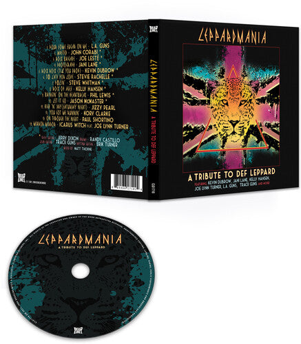 Leppardmania - a Tribute to Def Leppard / Various: Leppardmania - A Tribute To Def Leppard (Various Artists)