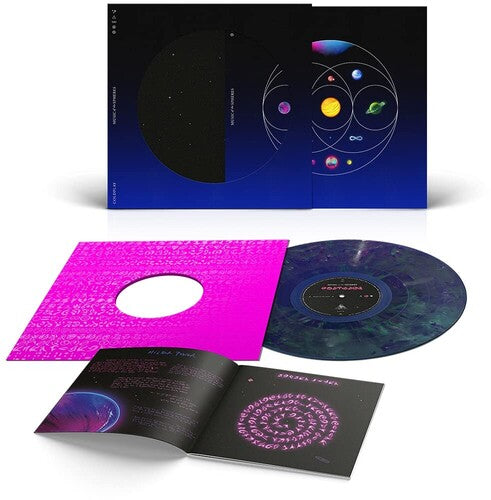 Coldplay: Music Of The Spheres