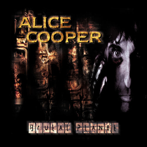 Cooper, Alice: Brutal Planet (RSD) (Brown Vinyl)