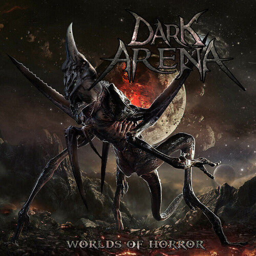 Dark Arena: Worlds Of Horror