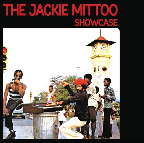 Mittoo, Jackie: The Jackie Mittoo Showcase