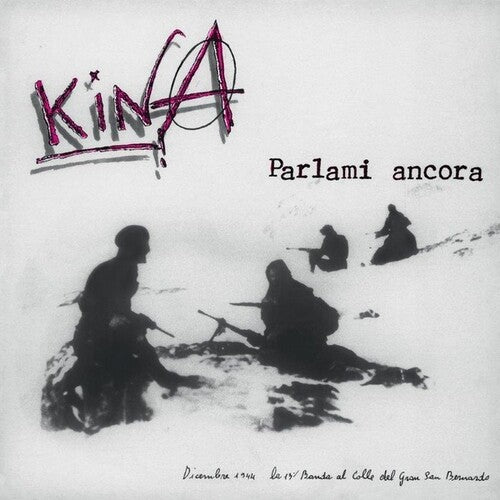 Kina: Parlami Ancora