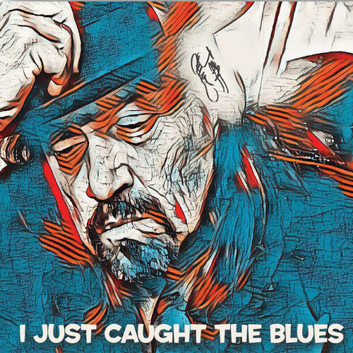 Chaz, Jeff: Just Caught The Blues