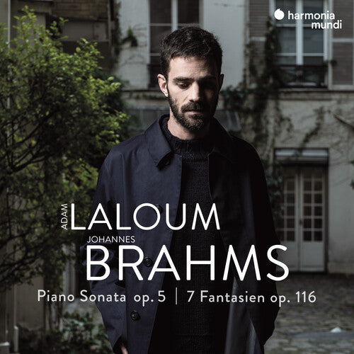 Laloum, Adam: Brahms: Piano Sonata No. 3