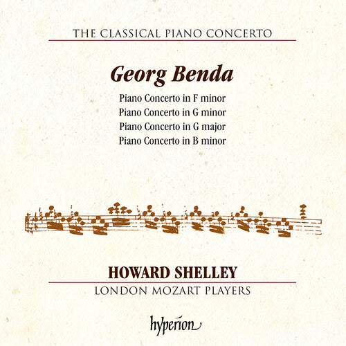 Shelley, Howard / London Mozart Players: The Classical Piano Concerto Vol. 8